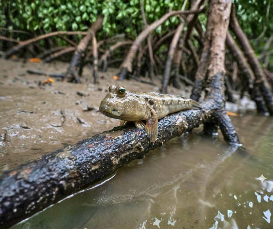 Mudskipper